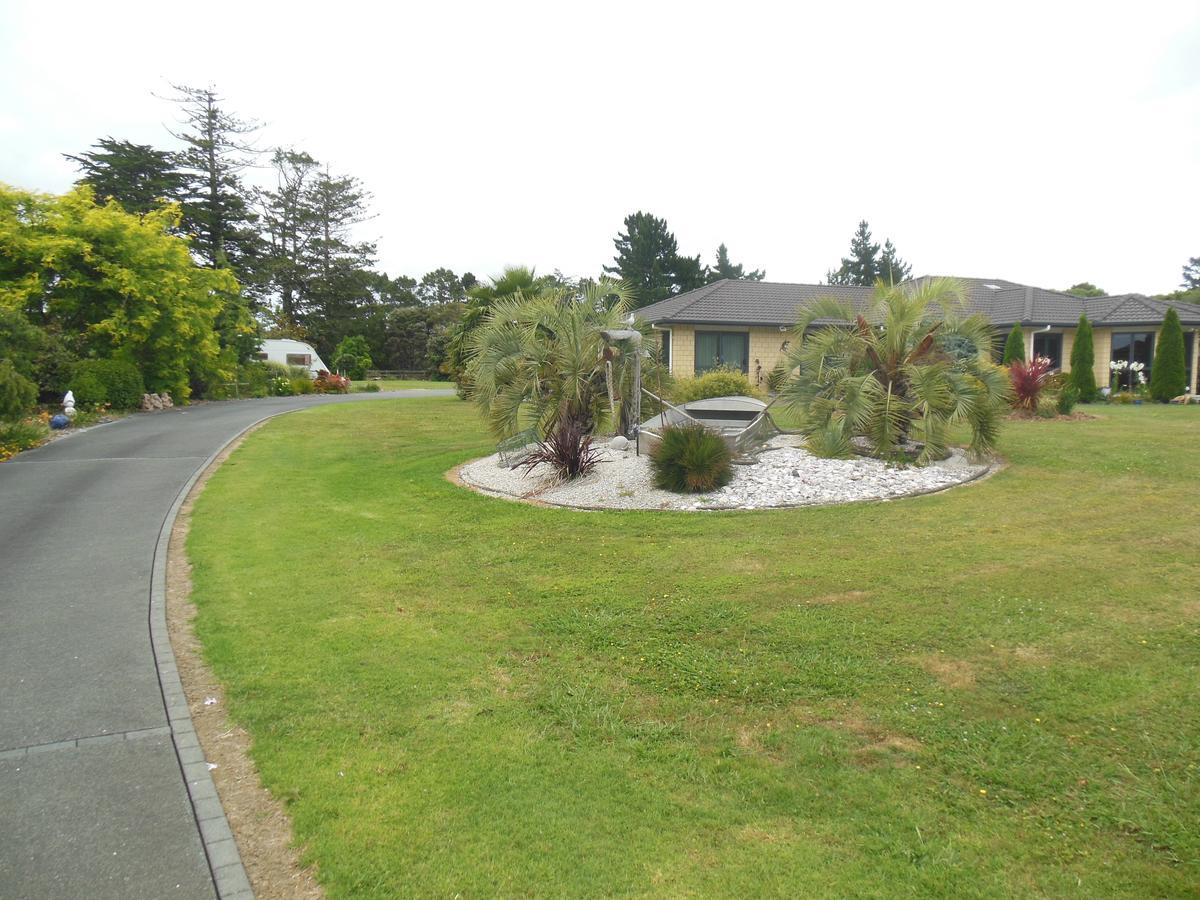 Bed and Breakfast Silverdale Retreat Orewa Exteriér fotografie
