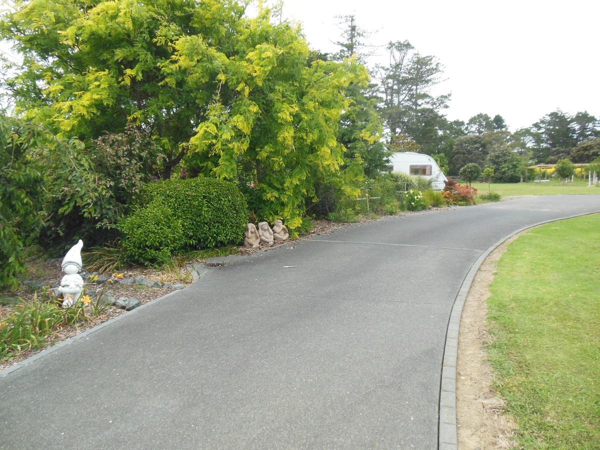 Bed and Breakfast Silverdale Retreat Orewa Exteriér fotografie