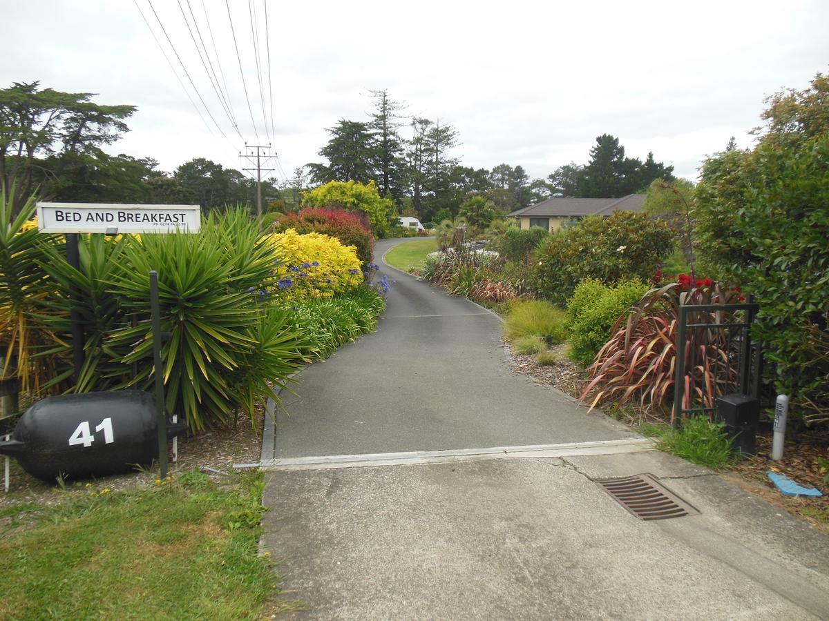 Bed and Breakfast Silverdale Retreat Orewa Exteriér fotografie