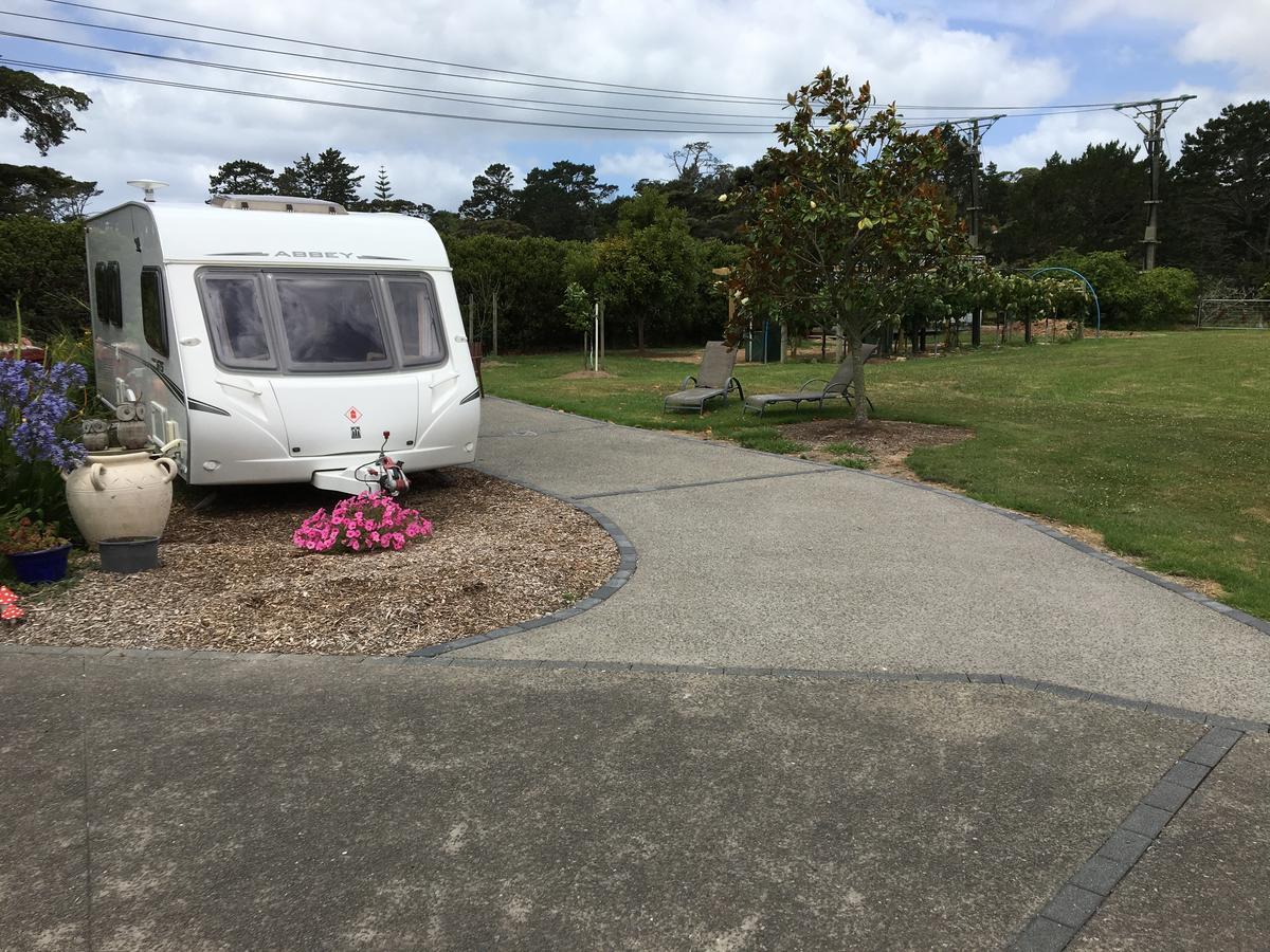 Bed and Breakfast Silverdale Retreat Orewa Exteriér fotografie